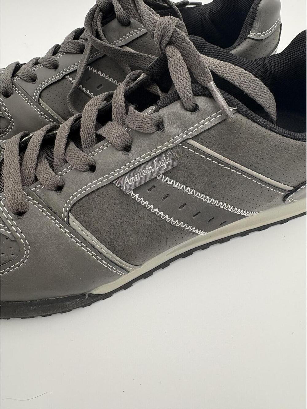 American Eagle AE Bryce Ox 172560 Men's Size 12 Casual Sneakers Skate Low Top - Picture 4 of 9